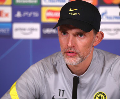 Tuchel is confident that Singha will complete all trips