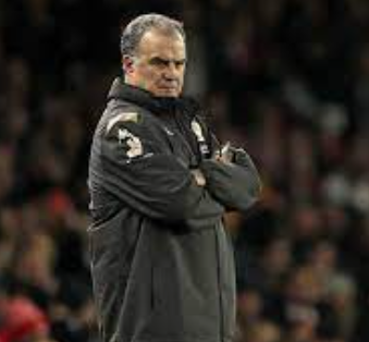 Bielsa will leave the Leeds United head coach at the end of the season
